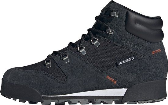 adidas TERREX Terrex Snowpitch COLD.RDY Hiking Schoenen - Heren - Zwart