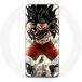 Maniacase Etui voor Huawei P20 Lite Luffy Gear 5 One Piece Anime Manga