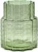Serax Wave Vaas - 21 cm - Groen