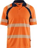 Blåkläder High Vis UV-poloshirt 35951013