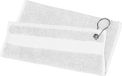 Proact White 100% Katoen Golfhanddoek