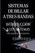 Sistemas Libri GmbH Sistemas De Billar A Tres Bandas - Introducción A Los Sistemas - Capítulo 3 Paperback