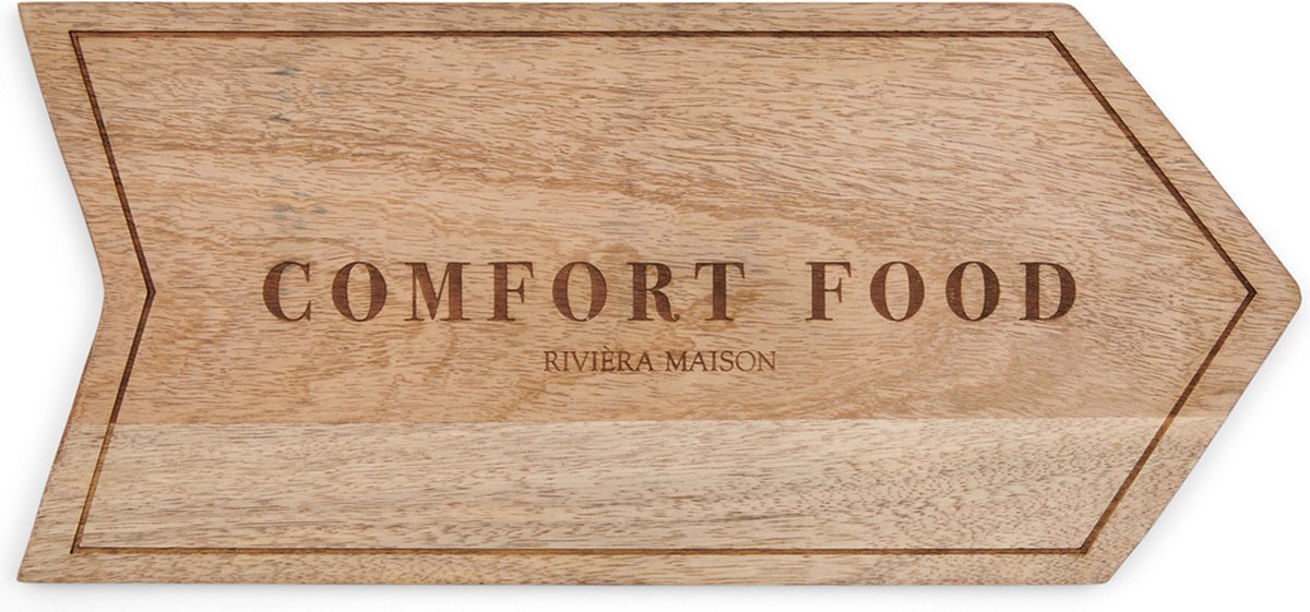 Riviera Maison Comfort Food Chopping Board