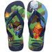 HAVAIANAS tongs pour adolescents enfants vert
