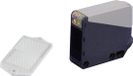 Idec SA1U-P07M SA1U-P07M Reflecterende lichtsluis Polarisatiefilter 1 stuk(s)