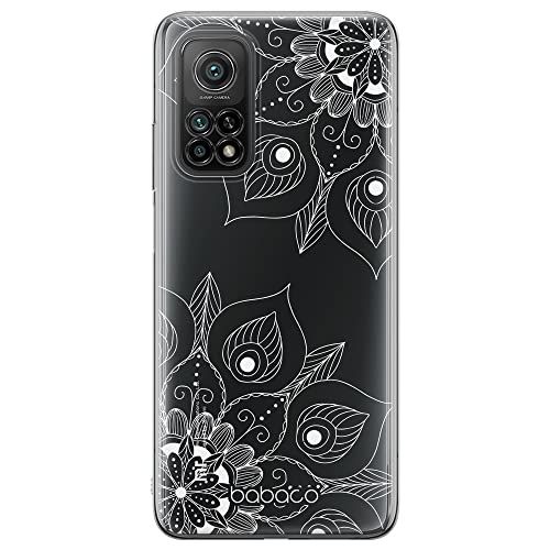 ERT GROUP Phone Case for Xiaomi MI 10T 5G / MI 10T PRO 5G - Babaco Mandalas 003