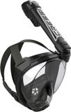 Cressi Duke masque de plongée noir S-M