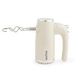 Salter Retro handmixer crème 400 W, 5 standen, turbo