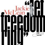 LET Jackie McLean - Let Freedom Ring (CD)