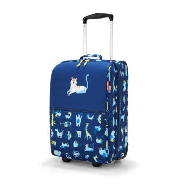 reisenthel Reisekoffer XS - blauw - polyester