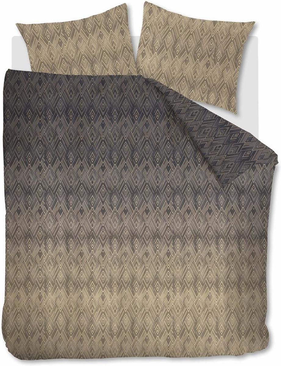 Beddinghouse Points and Lines Natural Dekbedovertrek - 140x200/220 cm