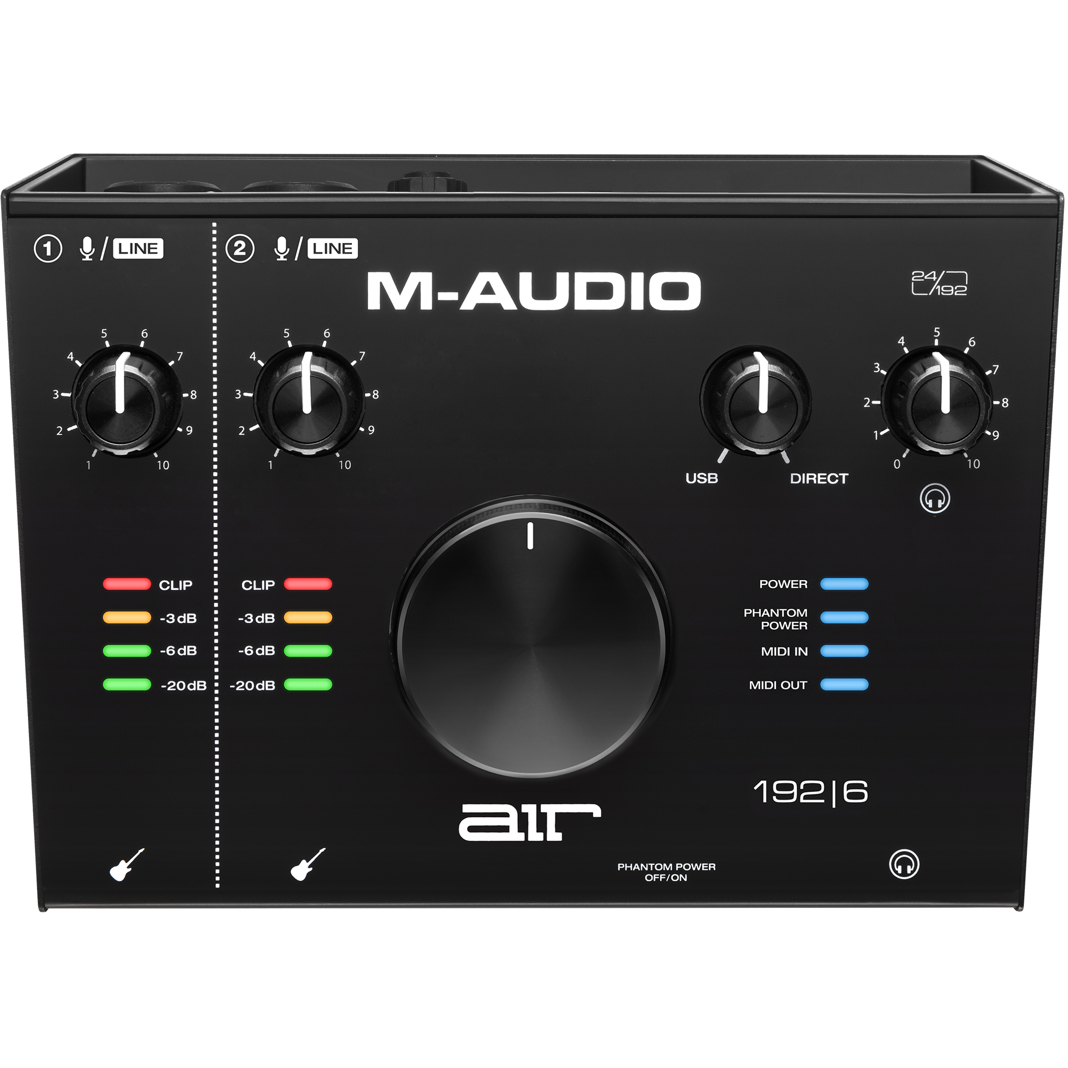 M-Audio Air 192|6