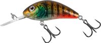 Salmo Rattlin Hornet Floating 5.5Cm Hot Gill
