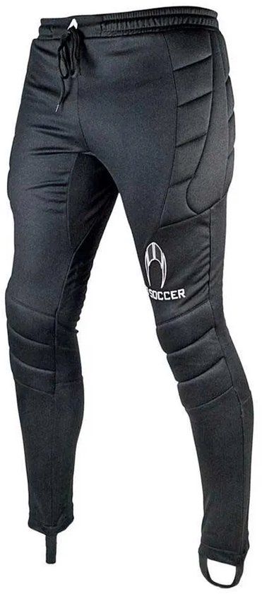 Ho Soccer Logo Trainingsbroek Zwart M Mannen