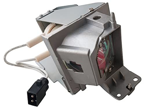 azurano projectorlamp compatibel met OPTOMA SP.71P01GC01 BL-FU195B voor W331, S321, S331, DS347, DS348, W330, H183X, H114, DW315, EH330, EH331, DS431, DS421 | vervangingsprojectorlamp met behuizing