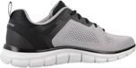 Skechers Freizeitschuhe 232698-GYBK Skechers Track Unisex Grijs/Zwart