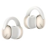 TCL CrystalClip, clip-on design, basversterking, 3D-ruimtegeluid, tot 36 uur afspelen, maanwit