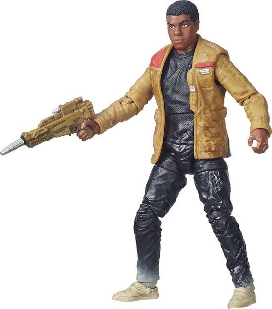 Star Wars E7 Finn Jakku Actiefiguur