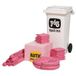 Pig Icecat Container met absorptiemiddelen voor chemische producten - 81 l