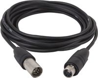 DAP DMX kabel Neutrik XX HD FL836 - IP65 XLR/M 5P to XLR/F 5P 6 m