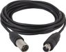 DAP DMX kabel Neutrik XX HD FL836 - IP65 XLR/M 5P to XLR/F 5P 6 m