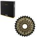 Wag Freewheel Thread Cassette de vélo Or 7s / 14-28t