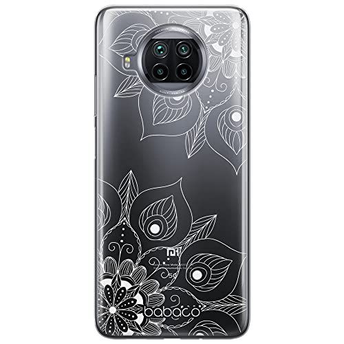 ERT GROUP mobiele telefoonhoesje voor Xiaomi MI 10T LITE/REDMI NOTE 9 PRO 5G - Babaco Mandalas 003