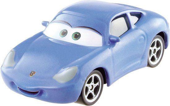 Disney Cars 3 Sally Die-cast Auto - 1:55 - FJH98/DXV29