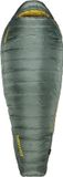 Thermarest Questar -6 Sac de couchage Long, baume, vert