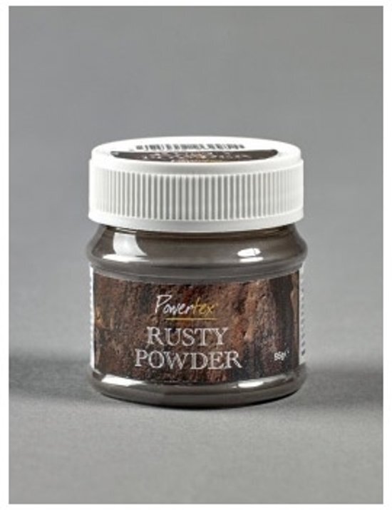 - Powertex Rusty Powder 95 gram