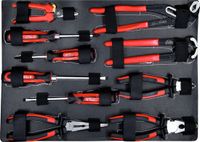 KS Tools Multigereedschap Set (127 stuks 1/4-Inch+1/2-Inch)