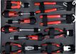 KS Tools Multigereedschap Set (127 stuks 1/4-Inch+1/2-Inch)