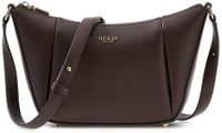 GUESS Melody Convertible Shoulder Bag Brown