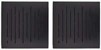 Imperative Acoustics StudioWAVE Absorption Panel 600 x 600 x 50mm Black, 2 Pack