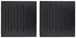 Imperative Acoustics StudioWAVE Absorption Panel 600 x 600 x 50mm Black, 2 Pack