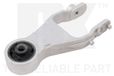 NK Motorlager Gummimetalllager Vorne für OPEL Corsa C Schrägheck (X01) 59736066