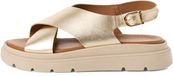 TAMARIS Core Dames Sandalen - LIGHT GOLD