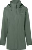 VAUDE Escape Parka, Hardshell Jas, Dames Outdoor Sportjassen, Waterdicht, Winddicht, Hardshell, Capuchon, Regular fit