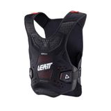 CHEST Leatt Chest Protector ReaFlex XXL Black Polyester Unisex Volwassenen
