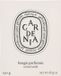 Diptyque Gardenia Scented Candle 190 g