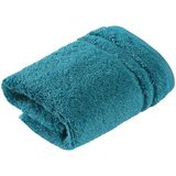 Vossen handdoek Vienna Style Supersoft 30x30 lagoon