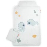 Done by Deer Parure de lit enfant Jelly & Wally