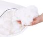 vidaXL Vezelvulling 1 kg Polyester