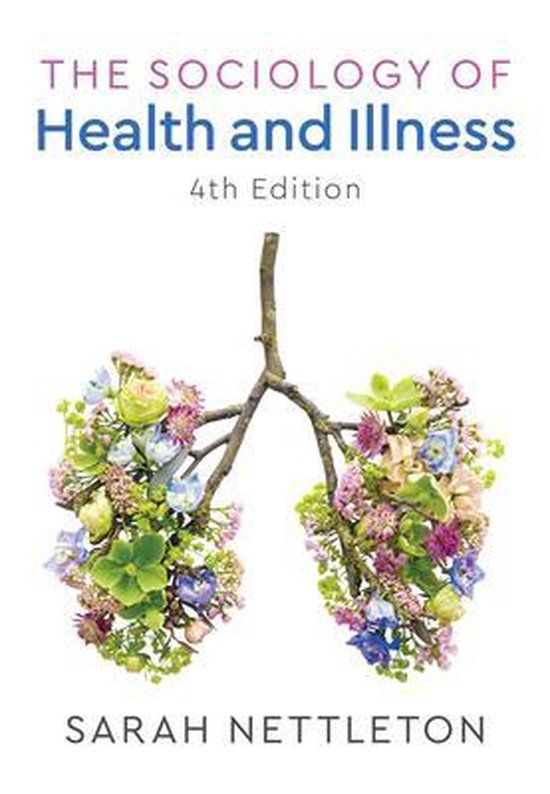The Sociology of Health and Illness - 4th edition - Paperback