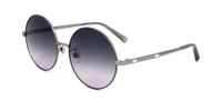 Swarovski SK0301 K Shiny dark ruthenium 59/18/145 Vrouwen Zonnebrillen