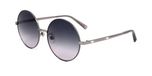 Swarovski SK0301 K Shiny dark ruthenium 59/18/145 Vrouwen Zonnebrillen