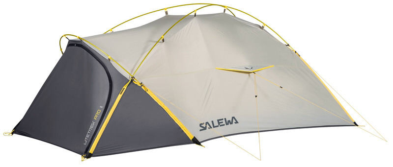 SALEWA Litetrek Pro II tent grijs 2 Persoons Tenten