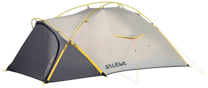 SALEWA Litetrek Pro II tent grijs 2 Persoons Tenten