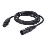 DAP Audio FL09150 1,5m zwart