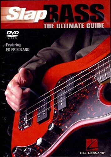 HAL LEONARD PUB CO Slap Bass: The Ultimate Guide